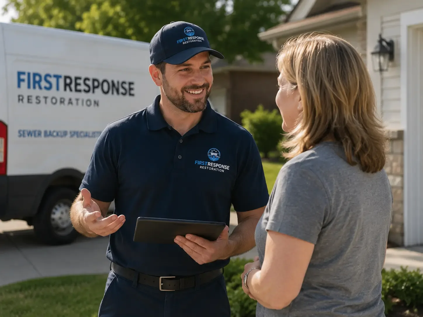 Inola, OK Sewer Backup Cleanup Q&A